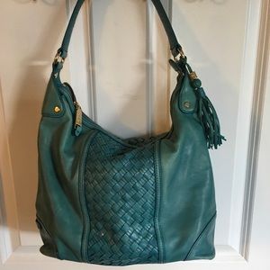 Cole Haan large shoulder bag